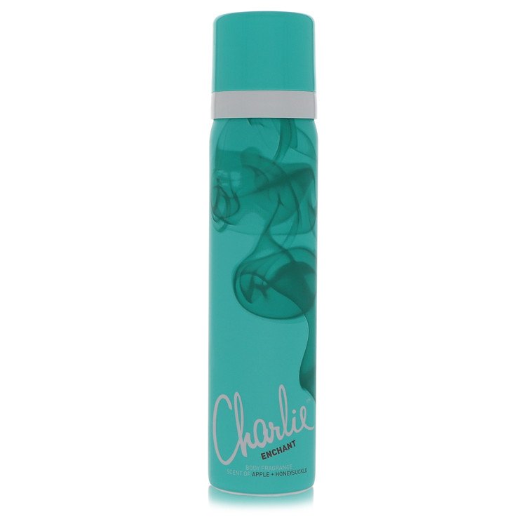 Perfume Feminino Charlie Enchant Revlon 75 ML Body