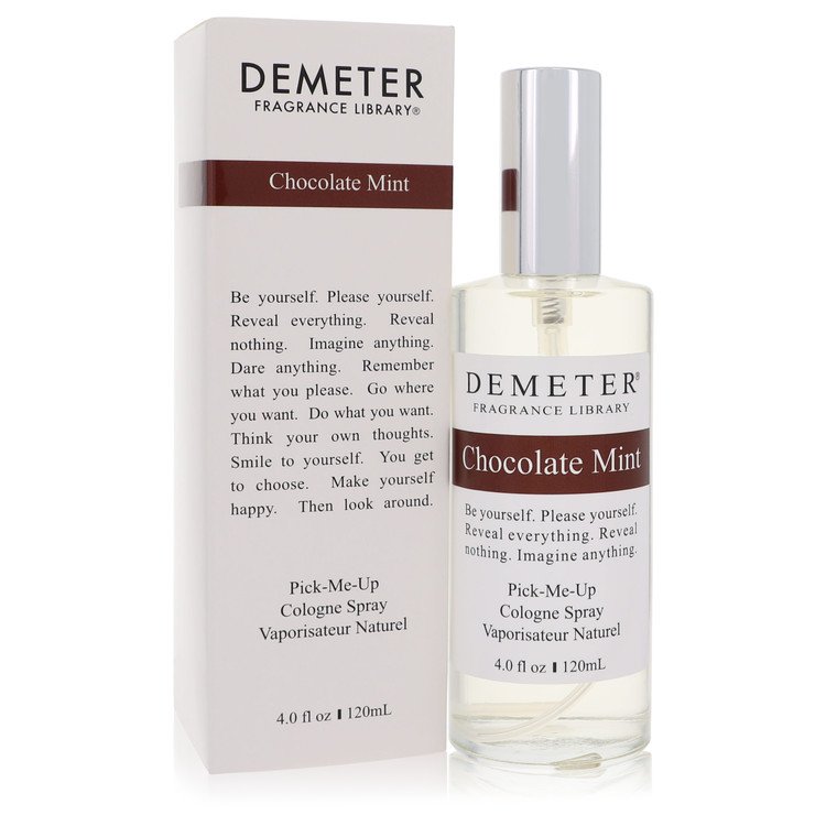 Perfume Feminino Demeter 120 ML Chocolate Mint Cologne
