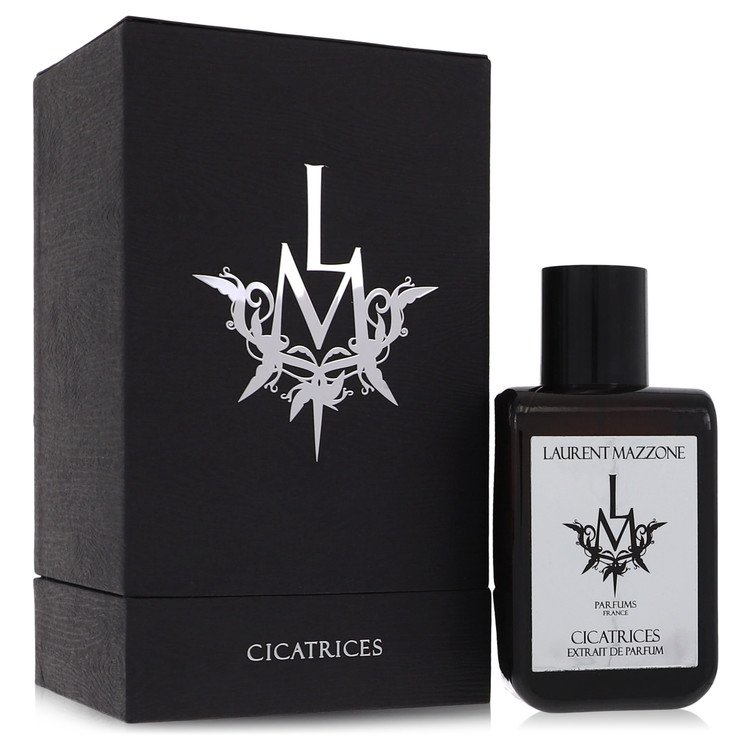 Perfume Feminino Cicatrices Laurent Mazzone 100 ML Extrait De Parfum