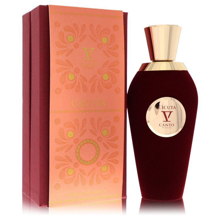 Perfume Feminino Cicuta V Canto 99 ML Extrait De Parfum