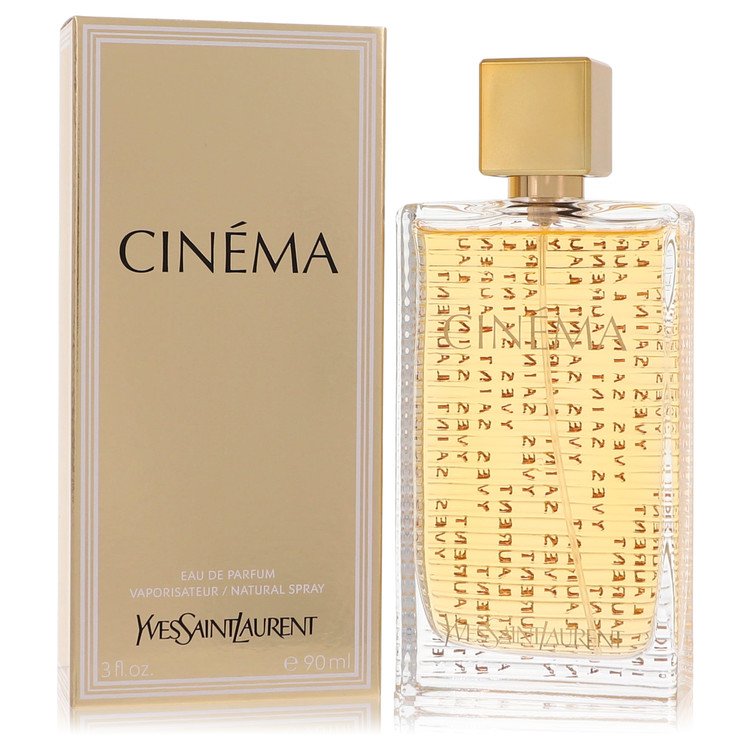 Perfume Feminino Cinema Parfum Yves Saint Laurent 90 ML Eau De Parfum