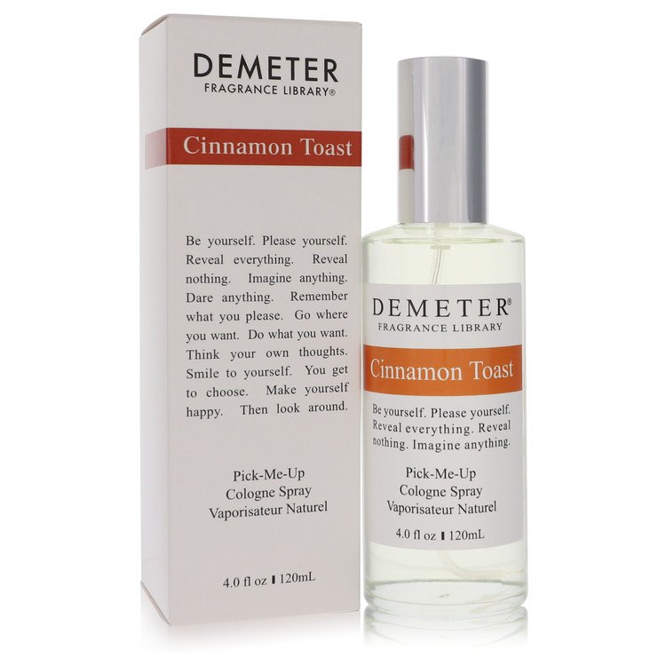 Perfume Feminino Demeter 120 ML Cinnamon Toast Cologne