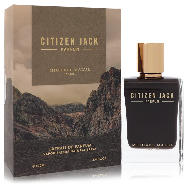 Perfume Masculino Michael Malul 100 ML Extrait De Parfum