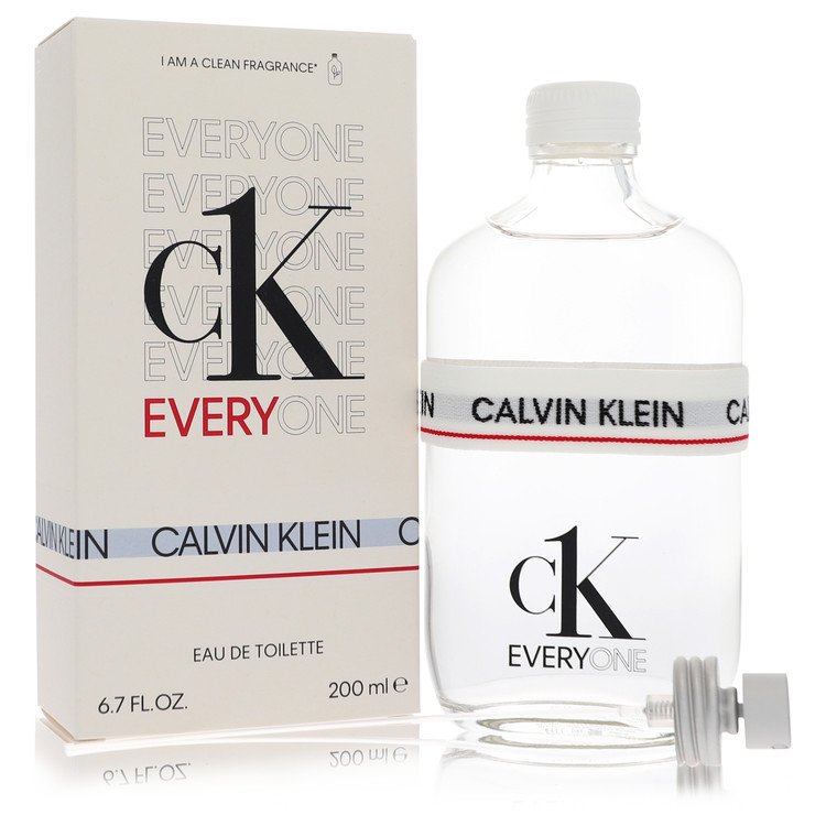 Perfume Feminino Ck Everyone Calvin Klein 198 ML Eau De Toilette