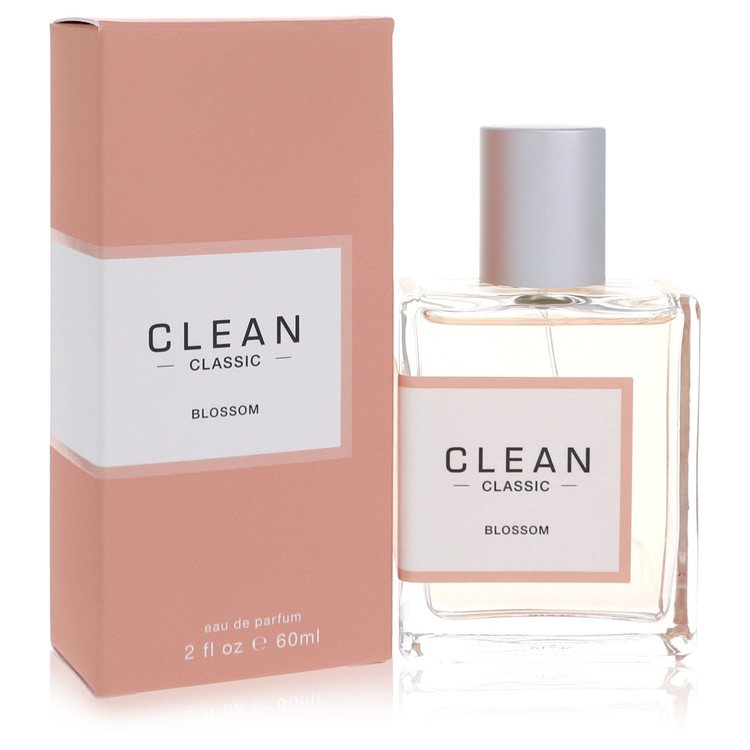 Perfume Feminino Blossom Clean 60 ML Eau De Parfum