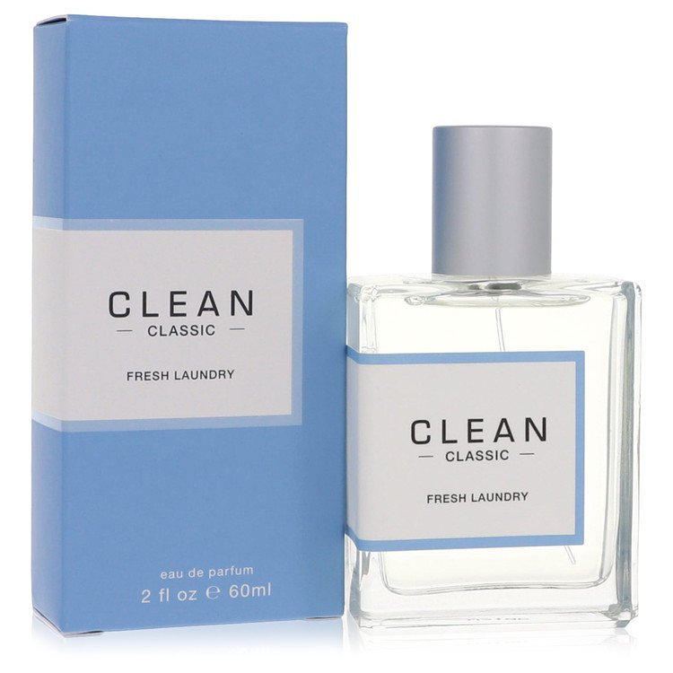 Perfume Feminino Fresh Laundry Clean 60 ML Eau De Parfum