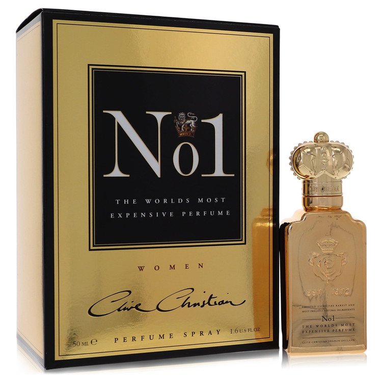 Perfume Feminino No. 1 Clive Christian 50 ML Pure