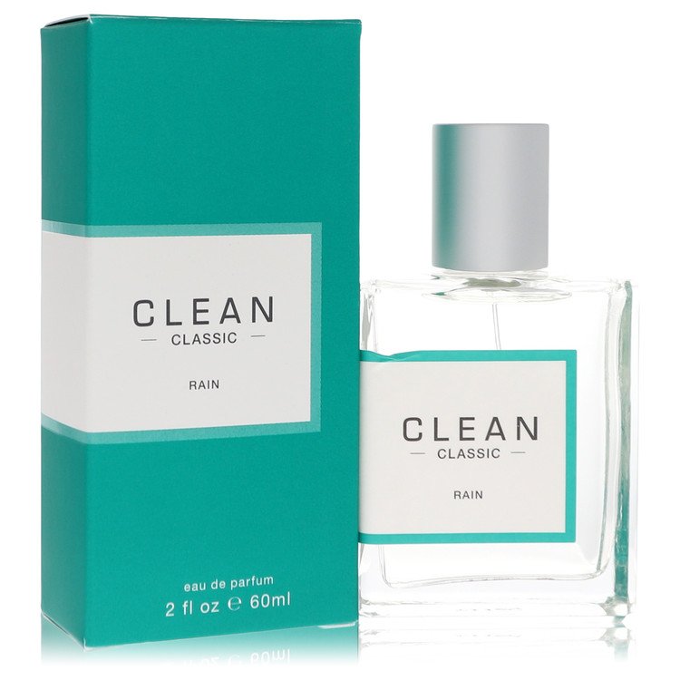 Perfume Feminino Rain Clean 60 ML Eau De Parfum