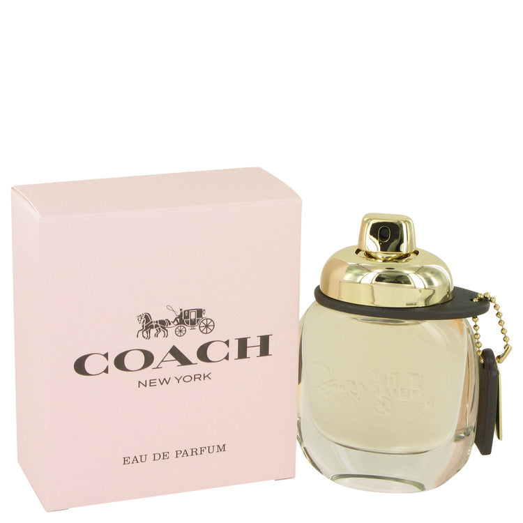 Perfume Feminino Coach 30 ML Eau De Parfum