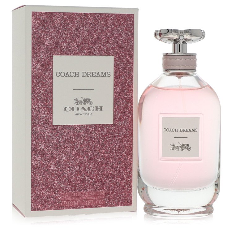 Perfume Feminino Dreams Coach 90 ML Eau De Parfum