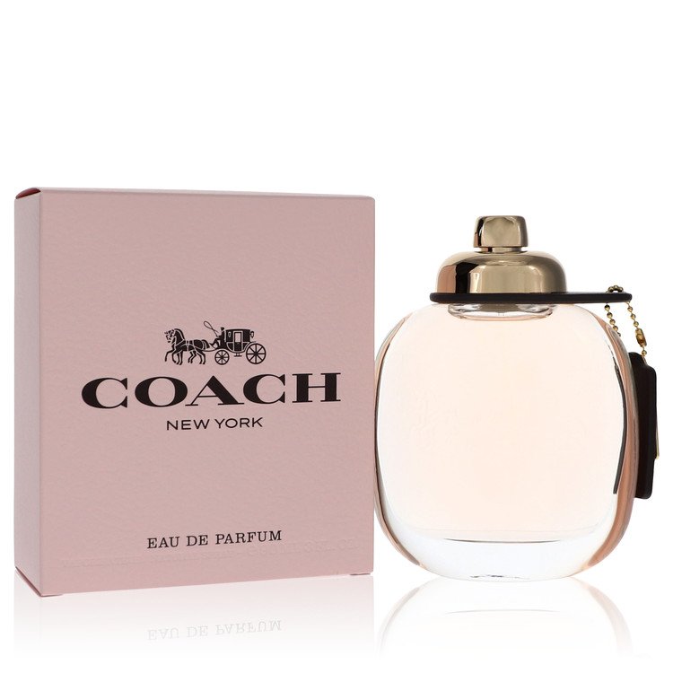 Perfume Feminino Parfum Coach 90 ML Eau De Parfum