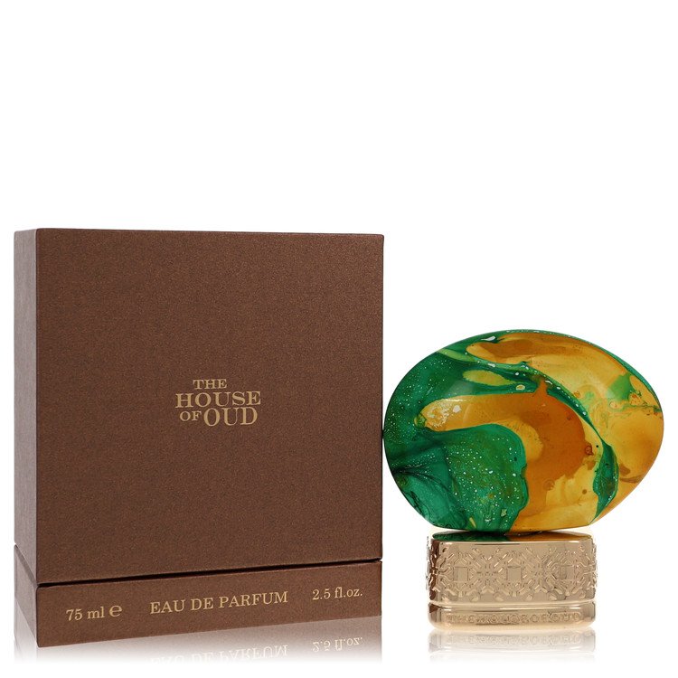 Perfume Feminino The House Of Oud 75 ML Eau De Parfum Spray