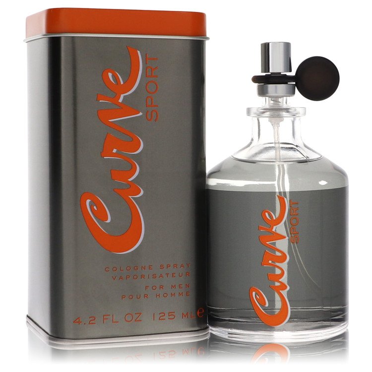 Perfume Masculino Curve Sport Liz Claiborne 125 ML Eau De Cologne