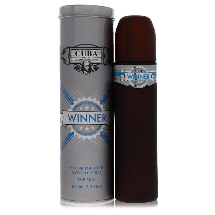 Perfume/Col. Masc. Cuba Winner Fragluxe 100 ML Eau De Toilette