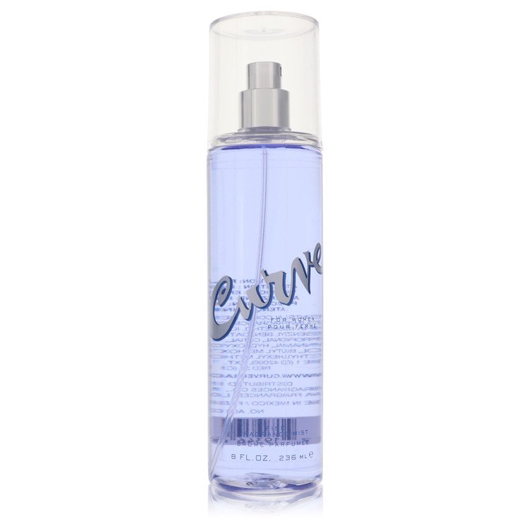 Perfume Feminino Curve Creme Liz Claiborne 236 ML Para Uso Corporal