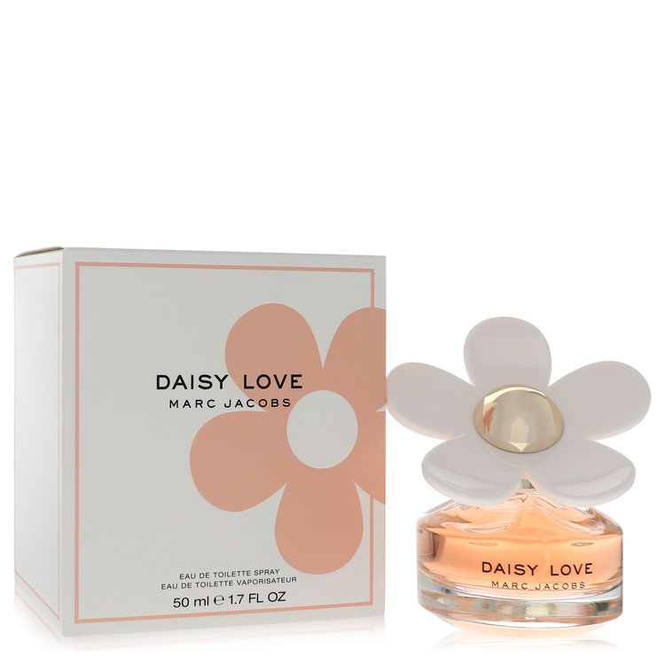 Perfume Feminino Marc Jacobs 50 ML Eau De Toilette Spray