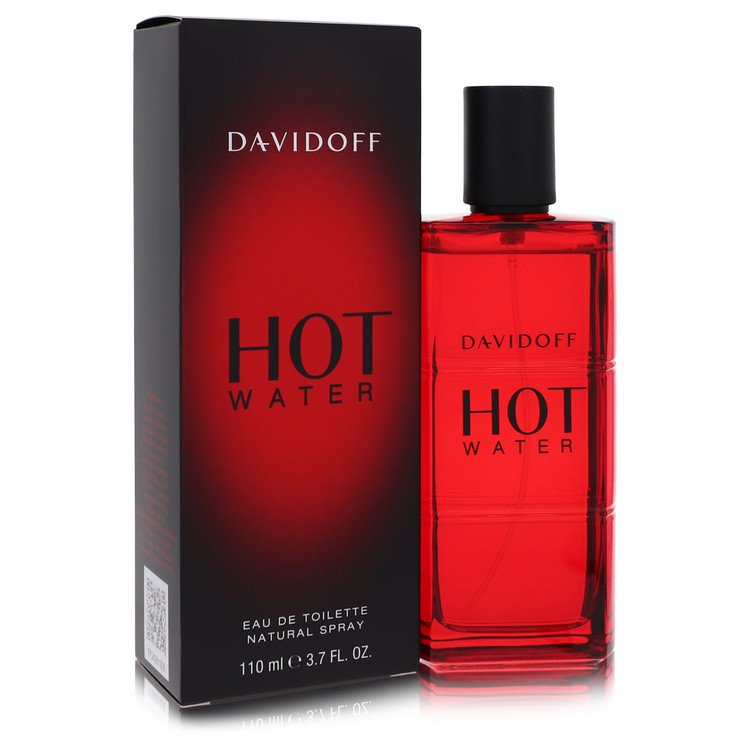 Perfume/Col. Masc. Hot Water Davidoff 110 ML Eau De Toilette