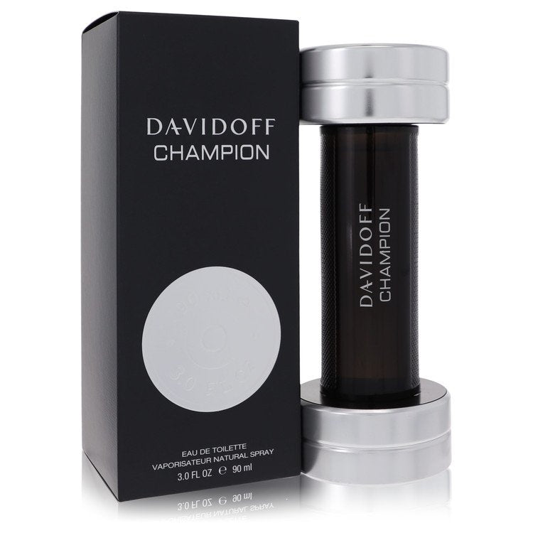 Perfume/Col. Masc. Champion Davidoff 90 ML Eau De Toilette