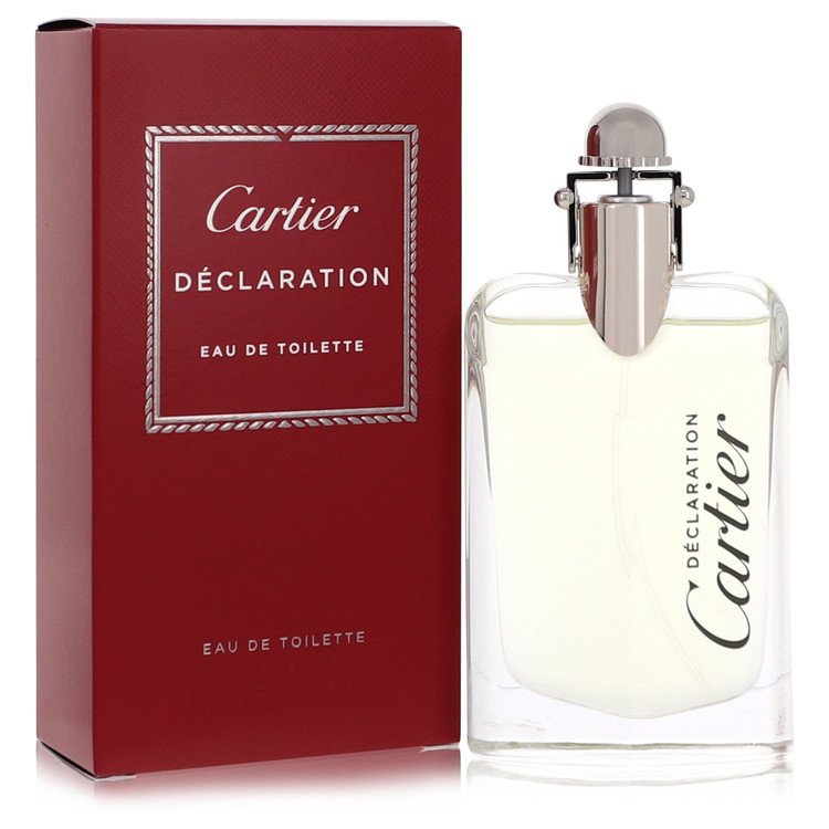 Perfume Masculino Declaration Cartier 50 ML Eau Toilette