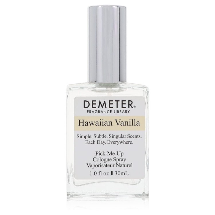 Perfume Feminino Demeter 30 ML Hawaiian Vanilla Cologne
