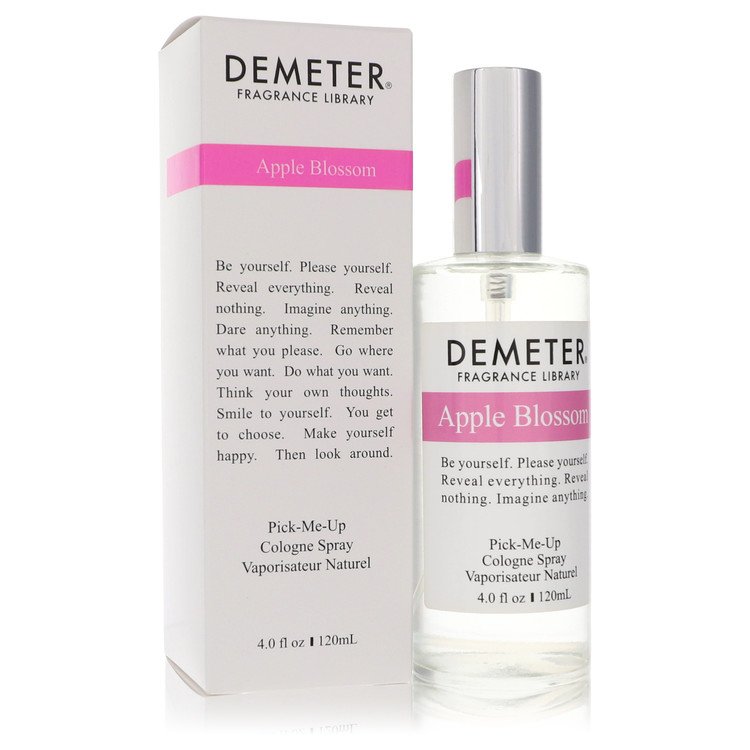 Perfume Feminino Demeter 120 ML Apple Blossom Cologne