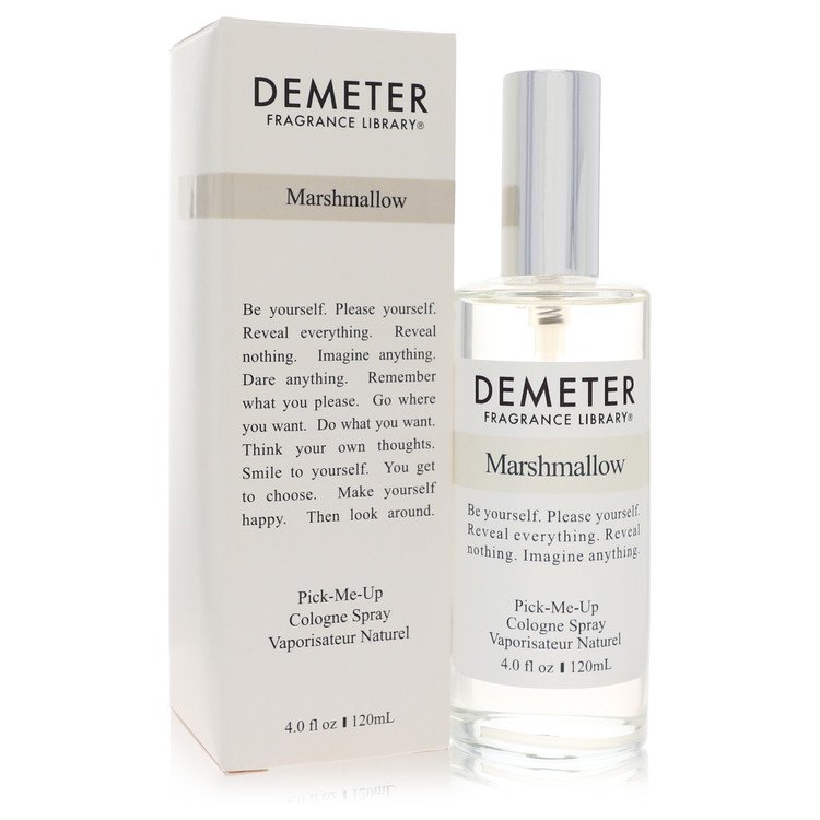 Perfume Feminino Demeter 120 ML Marshmallow Cologne