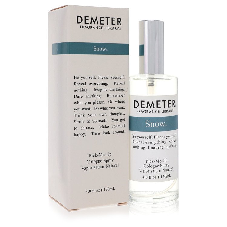Perfume Feminino Demeter 120 ML Snow Cologne