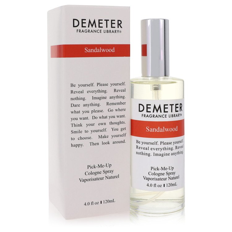 Perfume Feminino Demeter 120 ML Sandalwood Cologne