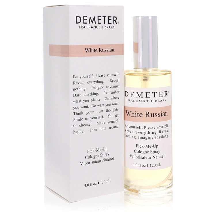 Perfume Feminino Demeter 120 ML White Russian Cologne