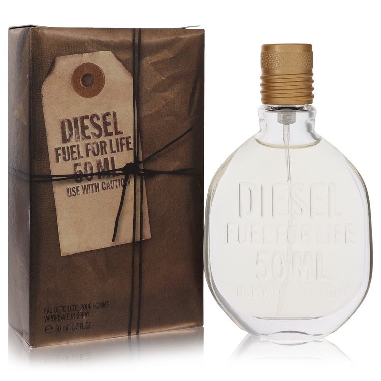 Perfume/Col. Masc. Fuel For Life Diesel 50 ML Eau De Toilette