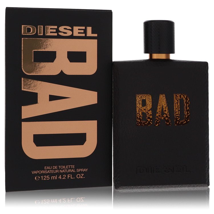 Perfume/Col. Masc. Bad Diesel 125 ML Eau De Toilette