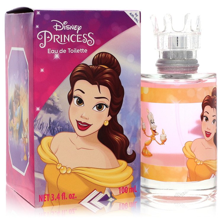 Perfume Feminino Princess Belle Disney 100 ML Eau De Toilette