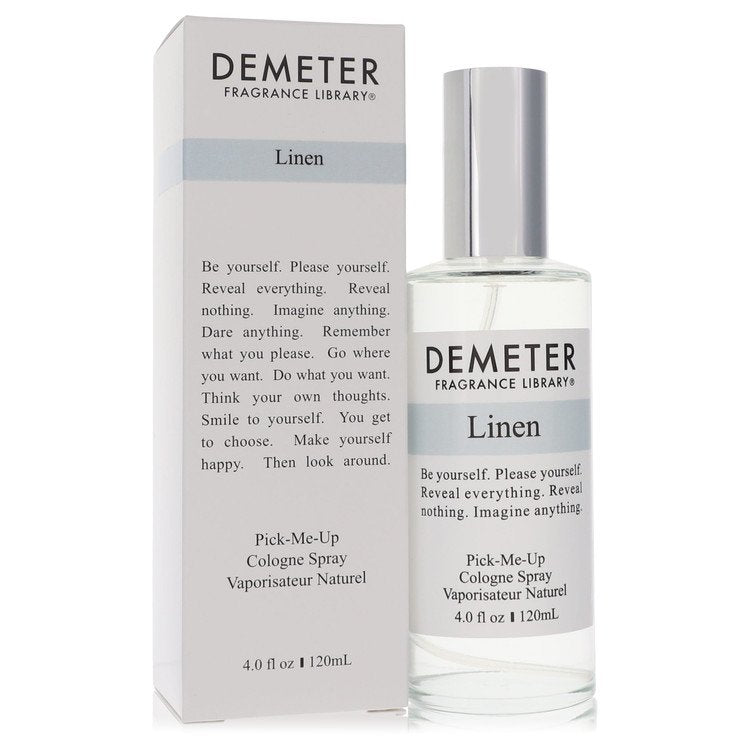 Perfume Feminino Demeter 120 ML Linen Cologne