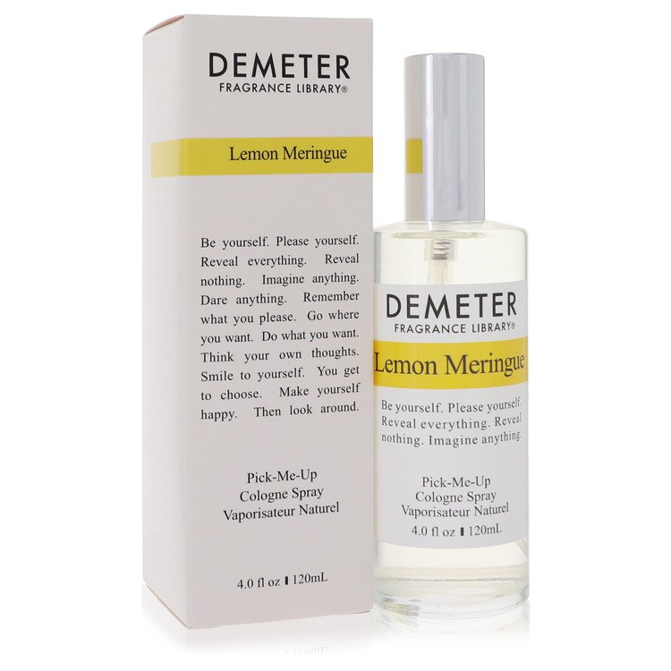 Perfume Feminino Demeter 120 ML Lemon Meringue Cologne