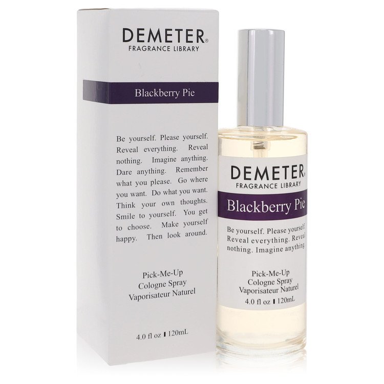 Perfume Feminino Demeter 120 ML Blackberry Pie Cologne