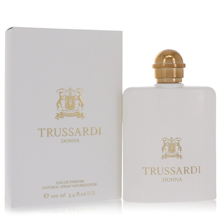 Perfume Feminino Donna Trussardi 100 ML Eau De Parfum