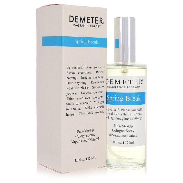 Perfume Feminino Demeter 120 ML Spring Break