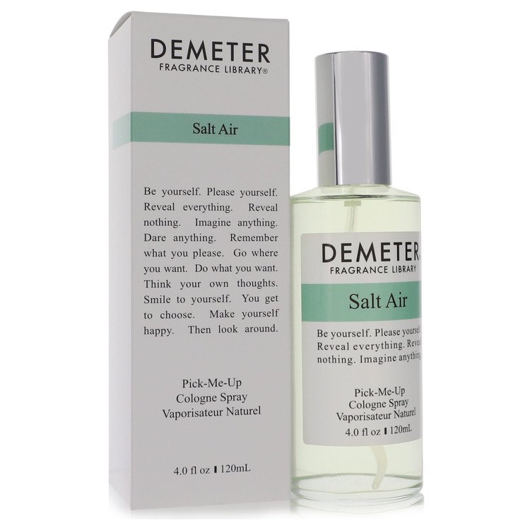 Perfume Feminino Demeter 120 ML Salt Air Cologne