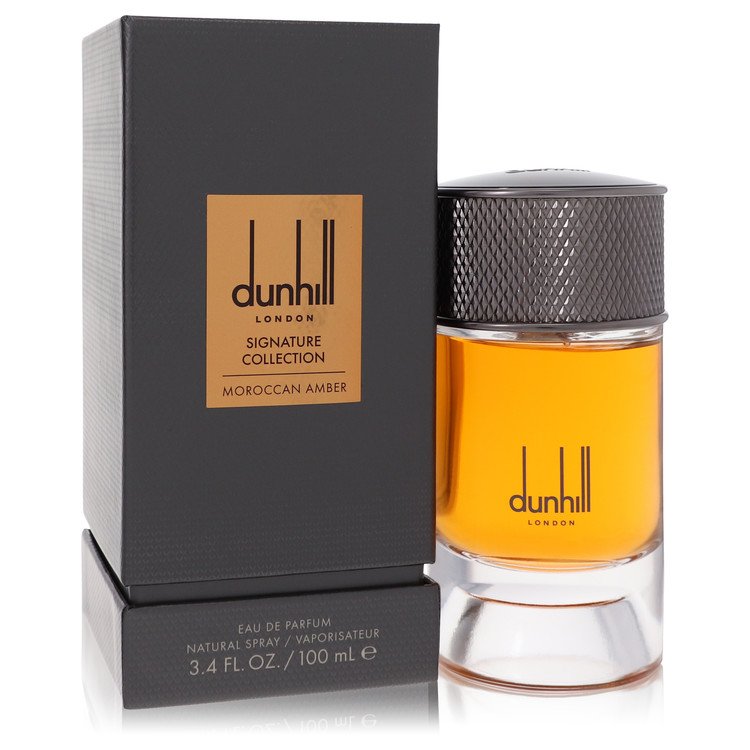 Col. Masculina Moroccan Amber Alfred Dunhill 100 ML Eau De Parfum