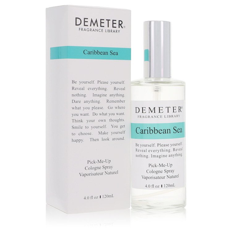 Perfume Feminino Demeter 120 ML Caribbean Sea Cologne