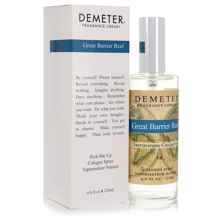 Perfume Feminino Demeter 120 ML Great Barrier Reef Cologne