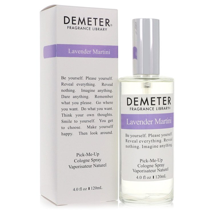 Perfume Feminino Demeter 120 ML Lavender Martini Cologne