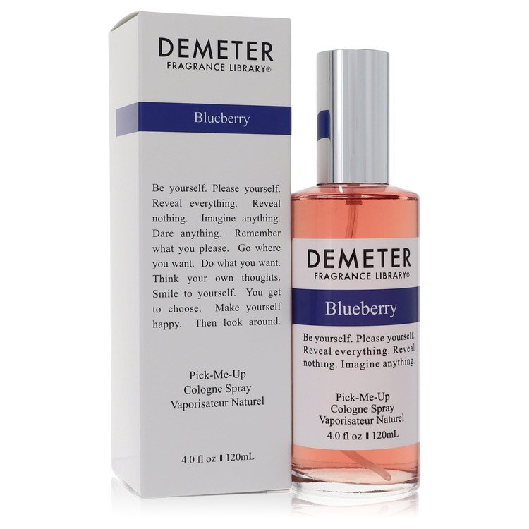 Perfume Feminino Demeter 120 ML Blueberry Cologne