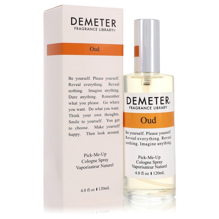 Perfume Feminino Demeter 120 ML Oud Cologne