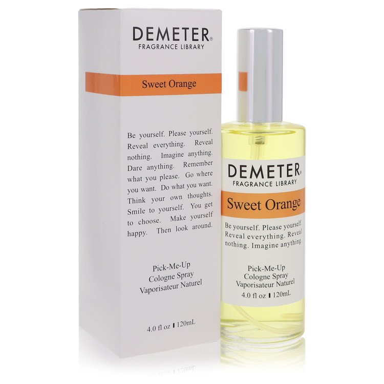 Perfume Feminino Demeter 120 ML Sweet Orange Cologne