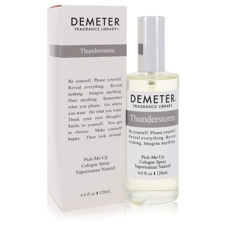 Perfume Feminino Demeter 120 ML Thunderstorm Cologne