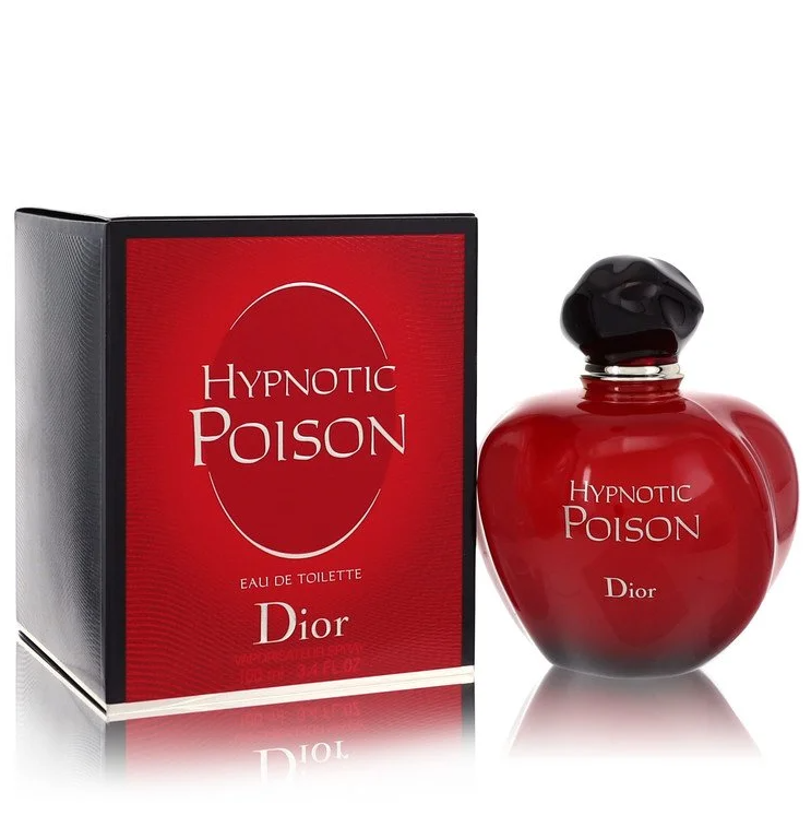 Perfume Feminino Hypnotic Poison Edt 50 ML