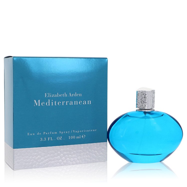 Perfume Feminino Mediterranean Elizabeth Arden 100 ML Eau De Parfum