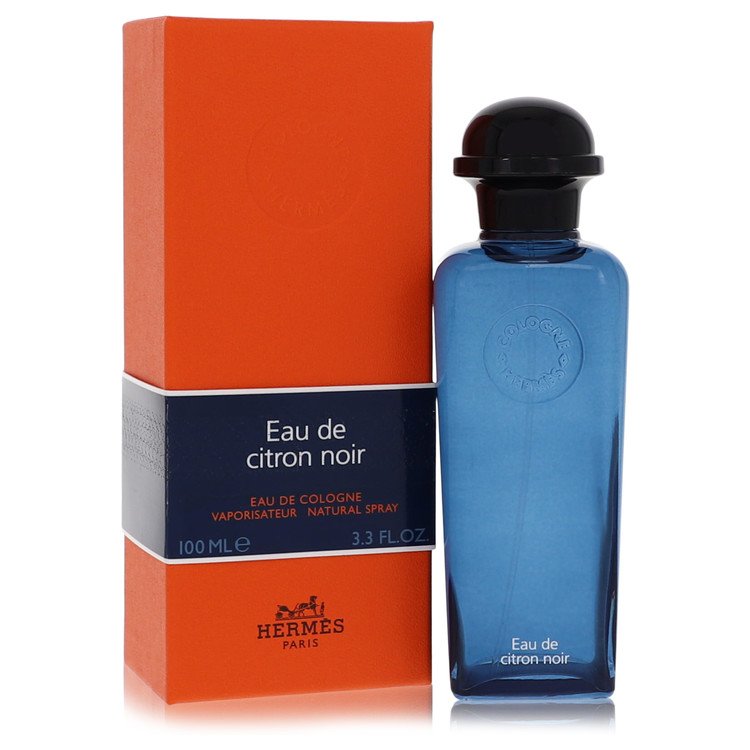 Perfume/Col. Masc. Citron Noir Hermes 100 ML Eau De Cologne