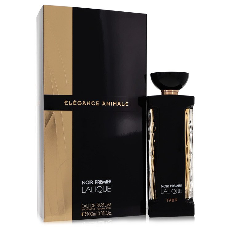 Perfume Feminino Elegance Animale Parfum Lalique 100 ML Eau De Parfum